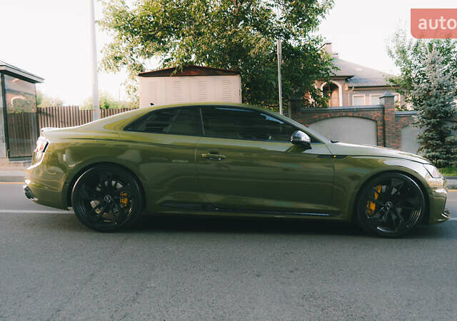 Ауди РС5, объемом двигателя 2.89 л и пробегом 46 тыс. км за 58000 $, фото 13 на Automoto.ua