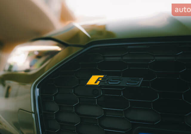 Ауди РС5, объемом двигателя 2.89 л и пробегом 46 тыс. км за 58000 $, фото 7 на Automoto.ua