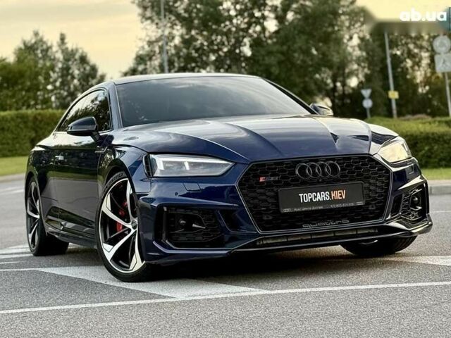 Ауди РС5, объемом двигателя 2.9 л и пробегом 68 тыс. км за 48500 $, фото 25 на Automoto.ua