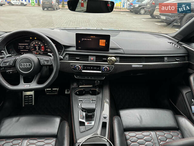 Ауди РС5, объемом двигателя 2.89 л и пробегом 64 тыс. км за 60000 $, фото 14 на Automoto.ua
