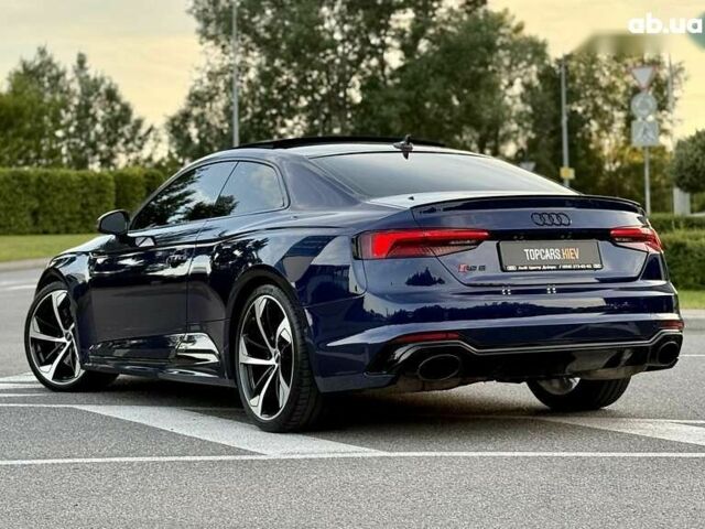 Ауди РС5, объемом двигателя 2.9 л и пробегом 68 тыс. км за 48500 $, фото 10 на Automoto.ua