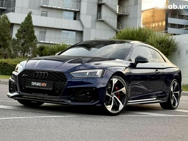 Ауди РС5, объемом двигателя 2.9 л и пробегом 68 тыс. км за 48500 $, фото 3 на Automoto.ua