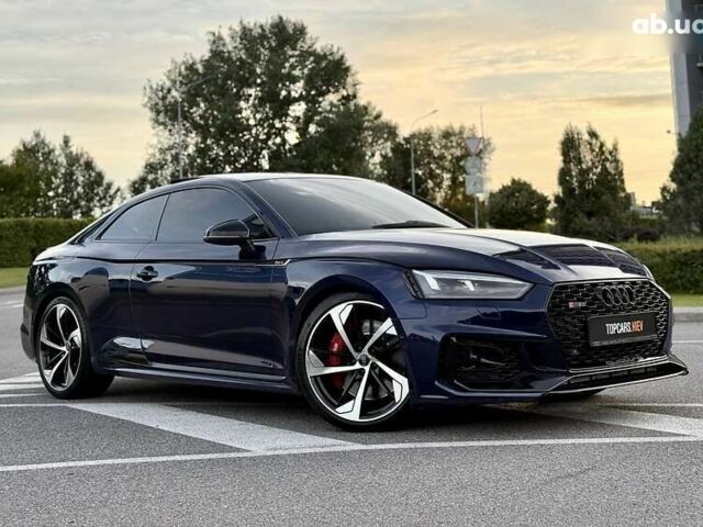 Ауди РС5, объемом двигателя 2.9 л и пробегом 68 тыс. км за 48500 $, фото 22 на Automoto.ua