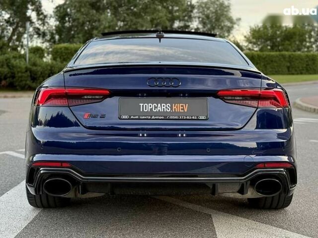 Ауди РС5, объемом двигателя 2.9 л и пробегом 68 тыс. км за 48500 $, фото 12 на Automoto.ua