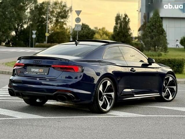 Ауди РС5, объемом двигателя 2.9 л и пробегом 68 тыс. км за 48500 $, фото 16 на Automoto.ua