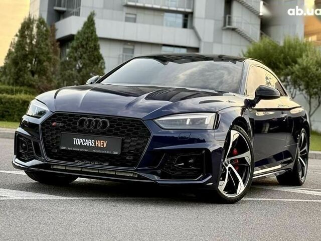 Ауди РС5, объемом двигателя 2.9 л и пробегом 68 тыс. км за 48500 $, фото 1 на Automoto.ua