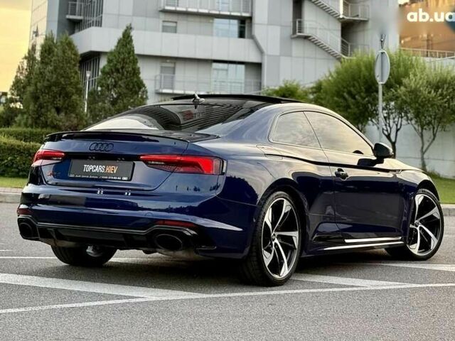 Ауди РС5, объемом двигателя 2.9 л и пробегом 68 тыс. км за 48500 $, фото 15 на Automoto.ua