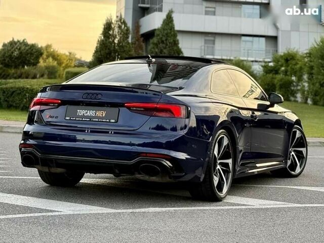 Ауди РС5, объемом двигателя 2.9 л и пробегом 68 тыс. км за 48500 $, фото 14 на Automoto.ua