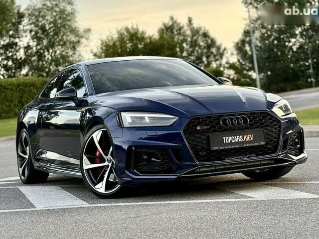 Ауди РС5, объемом двигателя 2.9 л и пробегом 68 тыс. км за 48500 $, фото 24 на Automoto.ua