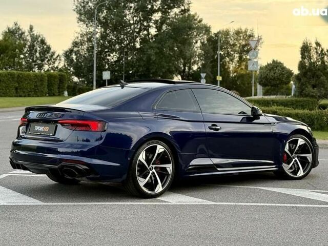 Ауди РС5, объемом двигателя 2.9 л и пробегом 68 тыс. км за 48500 $, фото 18 на Automoto.ua