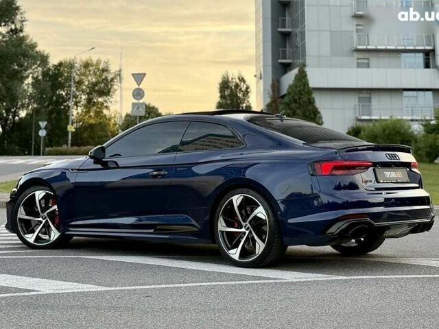 Ауди РС5, объемом двигателя 2.9 л и пробегом 68 тыс. км за 48500 $, фото 8 на Automoto.ua