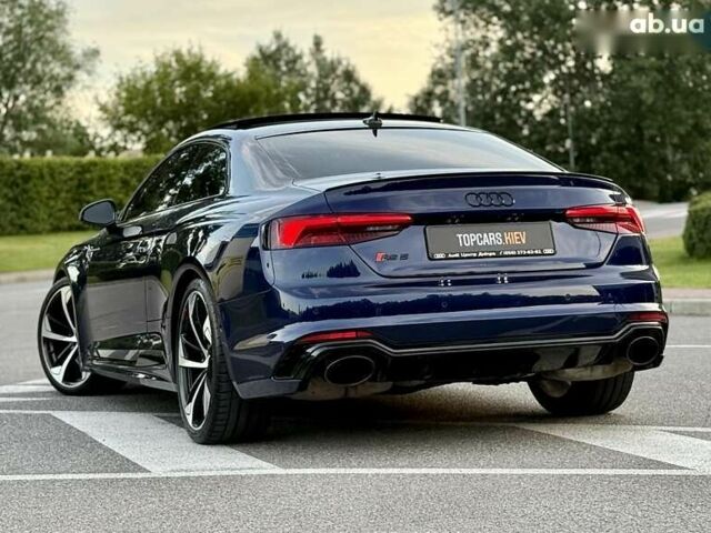 Ауди РС5, объемом двигателя 2.9 л и пробегом 68 тыс. км за 48500 $, фото 11 на Automoto.ua
