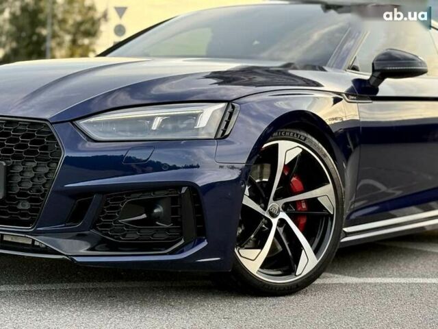 Ауди РС5, объемом двигателя 2.9 л и пробегом 68 тыс. км за 48500 $, фото 27 на Automoto.ua