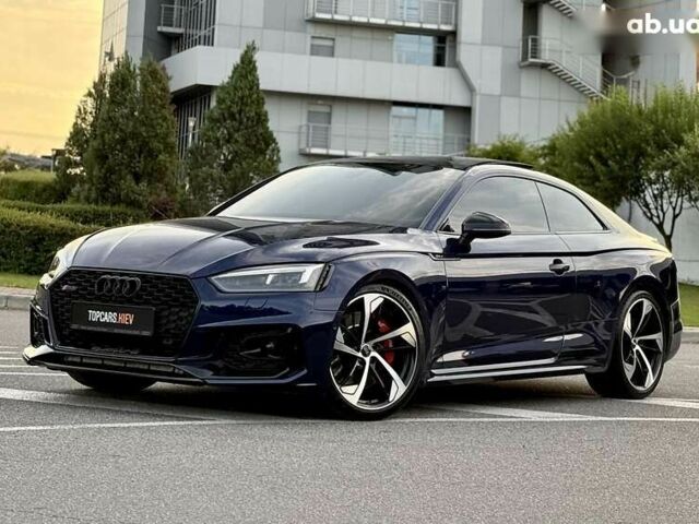 Ауди РС5, объемом двигателя 2.9 л и пробегом 68 тыс. км за 48500 $, фото 5 на Automoto.ua