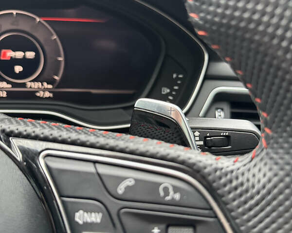 Ауди РС5, объемом двигателя 2.89 л и пробегом 64 тыс. км за 60000 $, фото 19 на Automoto.ua