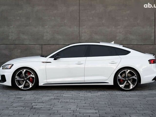 Ауди РС5, объемом двигателя 2.9 л и пробегом 84 тыс. км за 49900 $, фото 5 на Automoto.ua