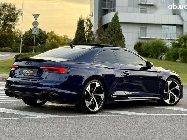 Ауди РС5, объемом двигателя 2.9 л и пробегом 68 тыс. км за 48500 $, фото 17 на Automoto.ua