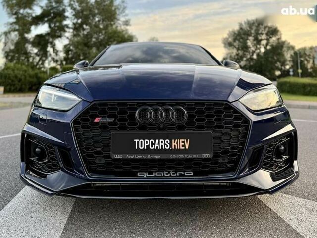 Ауди РС5, объемом двигателя 2.9 л и пробегом 68 тыс. км за 48500 $, фото 26 на Automoto.ua