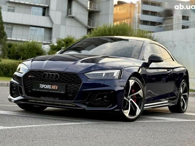 Ауди РС5, объемом двигателя 2.9 л и пробегом 68 тыс. км за 48500 $, фото 2 на Automoto.ua