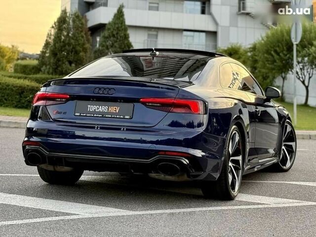 Ауди РС5, объемом двигателя 2.9 л и пробегом 68 тыс. км за 48500 $, фото 13 на Automoto.ua