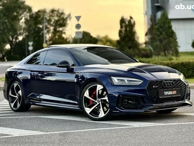 Ауди РС5, объемом двигателя 2.9 л и пробегом 68 тыс. км за 48500 $, фото 21 на Automoto.ua