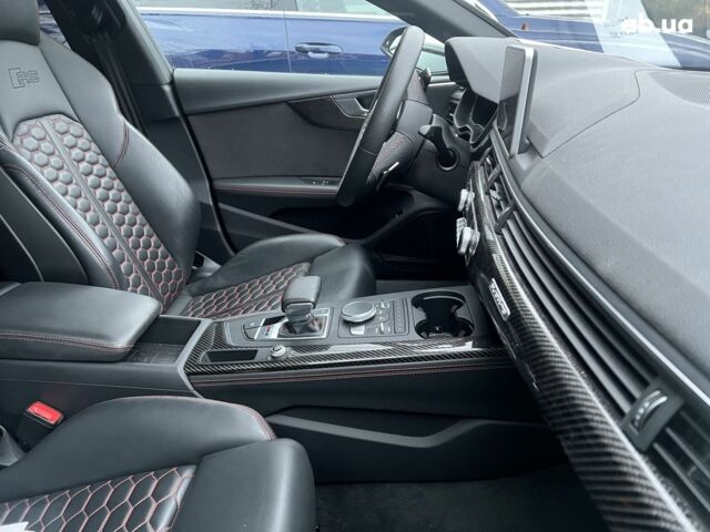 Ауди РС5, объемом двигателя 2.89 л и пробегом 20 тыс. км за 81075 $, фото 23 на Automoto.ua
