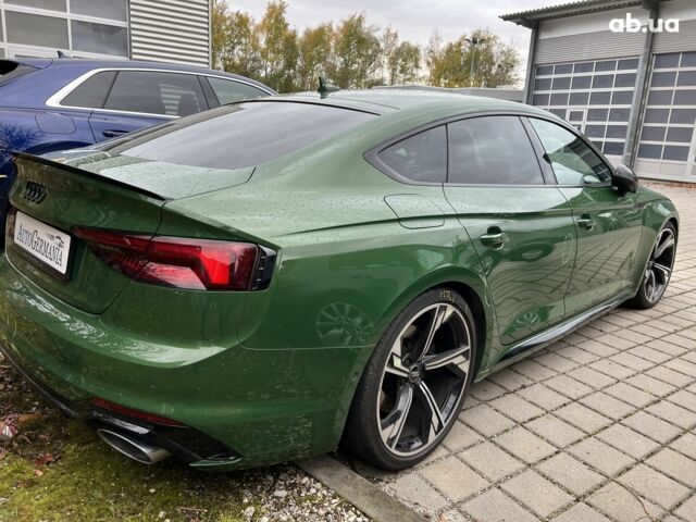 Ауди РС5, объемом двигателя 2.89 л и пробегом 20 тыс. км за 81075 $, фото 15 на Automoto.ua