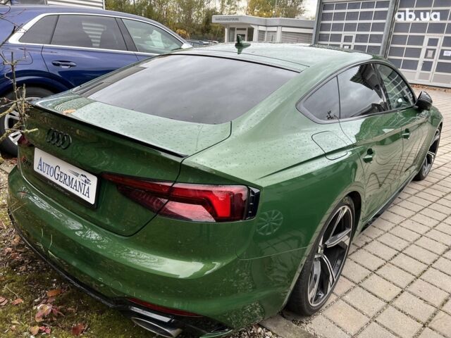 Ауди РС5, объемом двигателя 2.89 л и пробегом 20 тыс. км за 81075 $, фото 13 на Automoto.ua