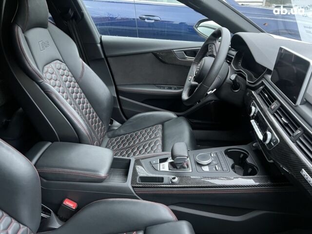 Ауди РС5, объемом двигателя 2.89 л и пробегом 20 тыс. км за 81075 $, фото 22 на Automoto.ua