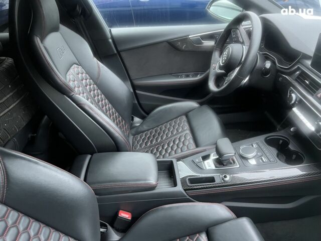 Ауди РС5, объемом двигателя 2.89 л и пробегом 20 тыс. км за 81075 $, фото 21 на Automoto.ua