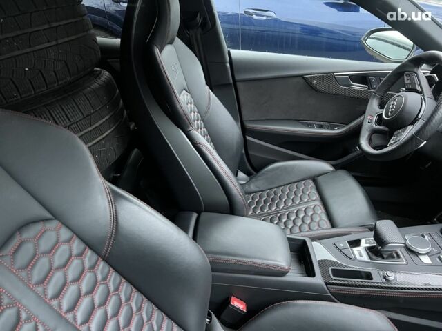 Ауди РС5, объемом двигателя 2.89 л и пробегом 20 тыс. км за 81075 $, фото 19 на Automoto.ua