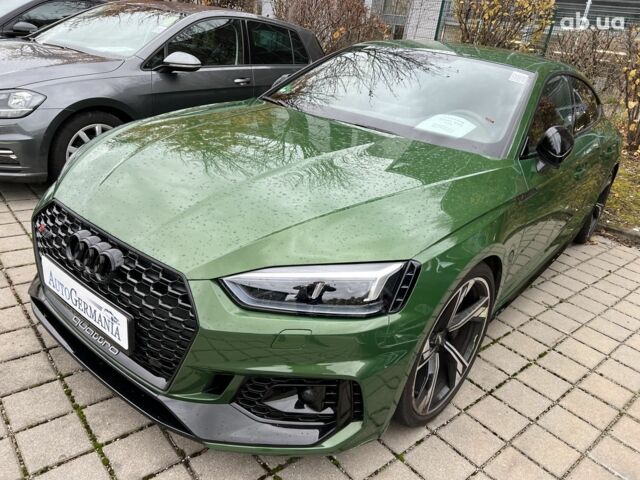 Ауди РС5, объемом двигателя 2.89 л и пробегом 20 тыс. км за 81075 $, фото 10 на Automoto.ua