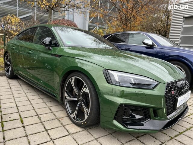 Ауди РС5, объемом двигателя 2.89 л и пробегом 20 тыс. км за 81075 $, фото 4 на Automoto.ua