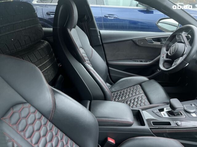 Ауди РС5, объемом двигателя 2.89 л и пробегом 20 тыс. км за 81075 $, фото 18 на Automoto.ua
