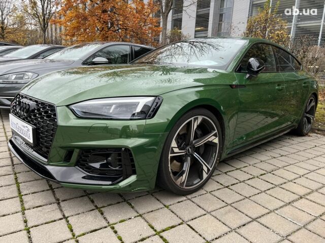 Ауди РС5, объемом двигателя 2.89 л и пробегом 20 тыс. км за 81075 $, фото 9 на Automoto.ua