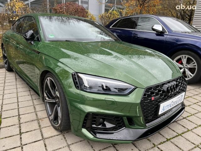 Ауди РС5, объемом двигателя 2.89 л и пробегом 20 тыс. км за 81075 $, фото 33 на Automoto.ua