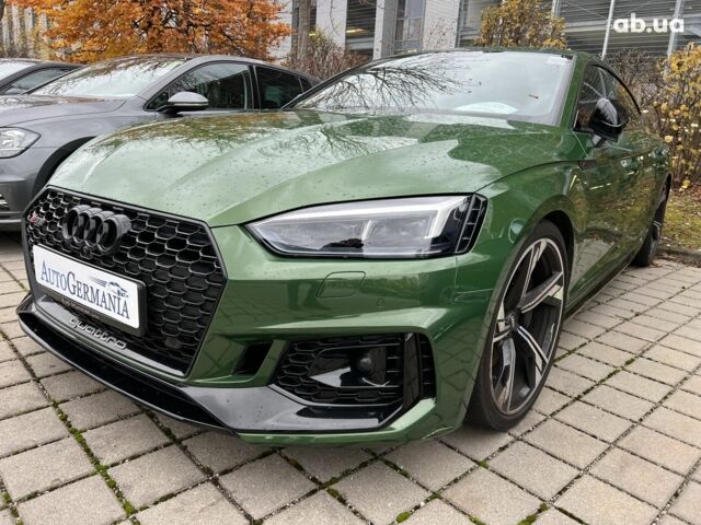 Ауди РС5, объемом двигателя 2.89 л и пробегом 20 тыс. км за 81075 $, фото 8 на Automoto.ua
