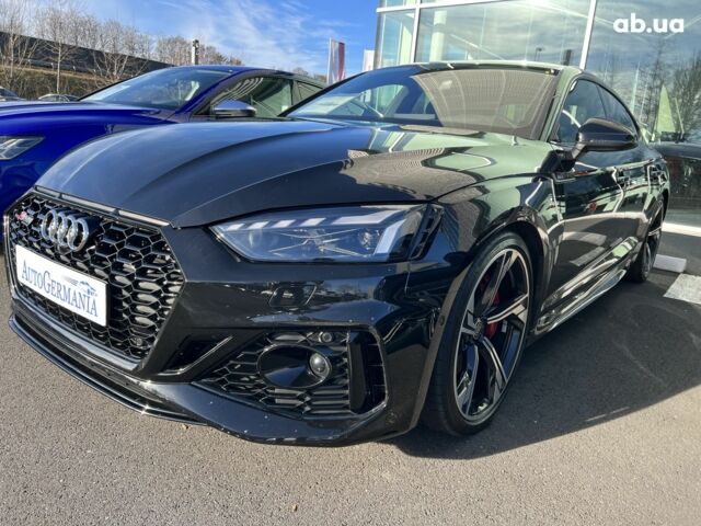 Ауди РС5, объемом двигателя 2.89 л и пробегом 9 тыс. км за 93900 $, фото 11 на Automoto.ua