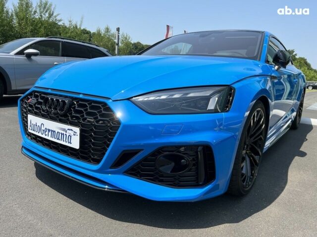 Ауди РС5, объемом двигателя 2.89 л и пробегом 2 тыс. км за 100855 $, фото 26 на Automoto.ua