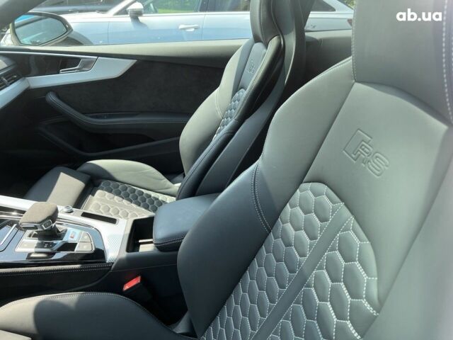 Ауди РС5, объемом двигателя 2.89 л и пробегом 2 тыс. км за 100855 $, фото 19 на Automoto.ua