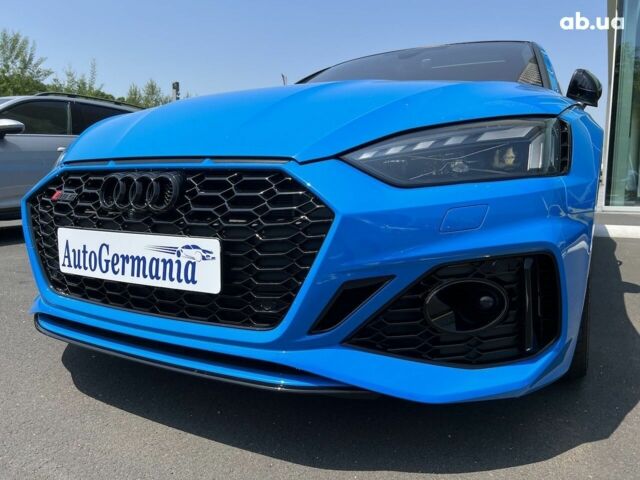 Ауди РС5, объемом двигателя 2.89 л и пробегом 2 тыс. км за 100855 $, фото 28 на Automoto.ua
