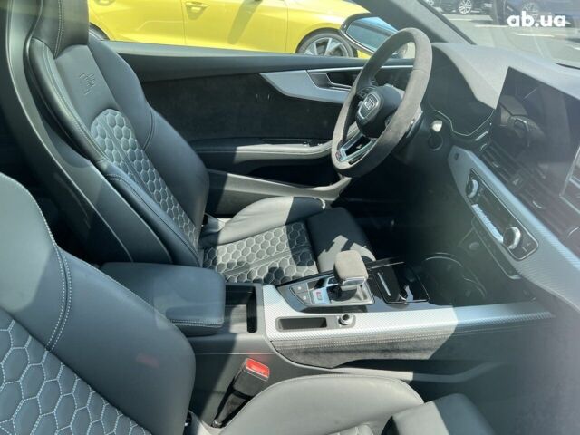 Ауди РС5, объемом двигателя 2.89 л и пробегом 2 тыс. км за 100855 $, фото 11 на Automoto.ua