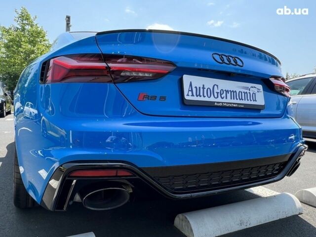Ауди РС5, объемом двигателя 2.89 л и пробегом 2 тыс. км за 100855 $, фото 37 на Automoto.ua