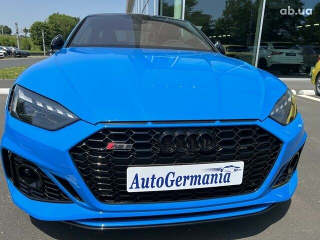 Ауди РС5, объемом двигателя 2.89 л и пробегом 2 тыс. км за 100855 $, фото 1 на Automoto.ua