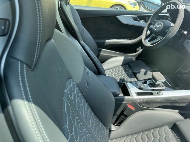 Ауди РС5, объемом двигателя 2.89 л и пробегом 2 тыс. км за 100855 $, фото 10 на Automoto.ua