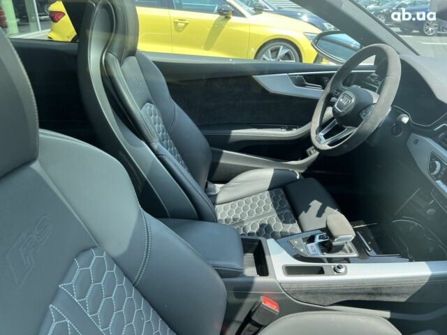 Ауди РС5, объемом двигателя 2.89 л и пробегом 2 тыс. км за 100855 $, фото 16 на Automoto.ua