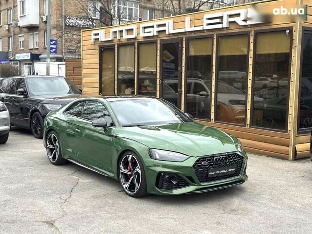 Ауди РС5, объемом двигателя 2.9 л и пробегом 14 тыс. км за 57500 $, фото 3 на Automoto.ua