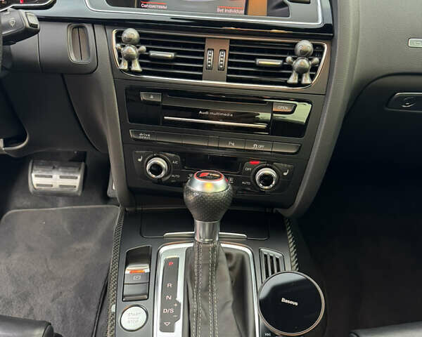 Сірий Ауді РС5, об'ємом двигуна 4.16 л та пробігом 67 тис. км за 34950 $, фото 13 на Automoto.ua