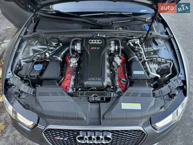 Сірий Ауді РС5, об'ємом двигуна 4.16 л та пробігом 67 тис. км за 34950 $, фото 10 на Automoto.ua