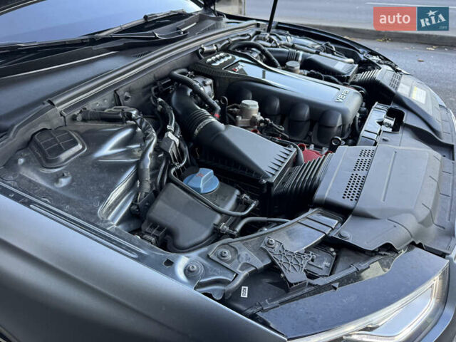 Сірий Ауді РС5, об'ємом двигуна 4.16 л та пробігом 67 тис. км за 34950 $, фото 6 на Automoto.ua